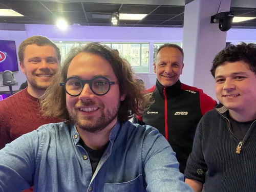 [En route pour les 24 Heures] le deuxième épisode est disponible