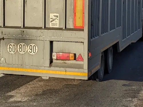 A Rouen, pourquoi six camions ont crevé sur la Sud 3 ?