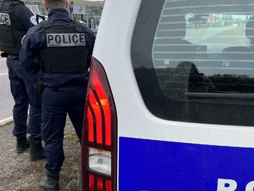 Près de Rouen, le motard "flashé" à plus de 200 km/h