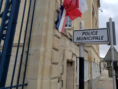 Police municipale de Caen :  la Cour des comptes pointe "un recul...