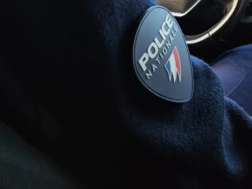 A Caen, des policiers sauvent une femme tombée dans l'Orne