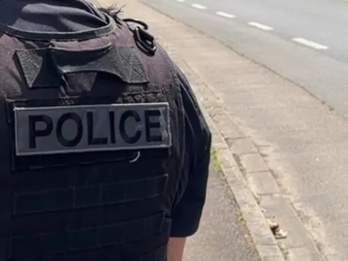Evacuations : quatre "profiteurs" interpellés en marge des...