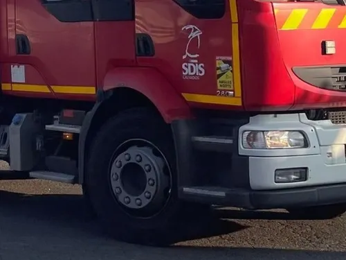 Cabourg : un transformateur électrique prend feu au Grand Hôtel