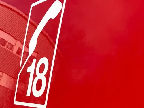 Près de Duclair, un incendie détruit une grange désaffectée