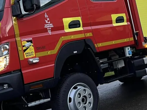 Eure : un octogénaire décède dans un incendie 