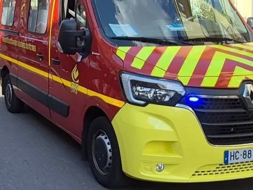 Un conducteur de poids-lourd décède dans l'Orne