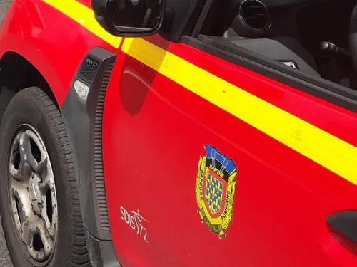 Collision à Brains-sur-Gée : quatre victimes, dont une femme...