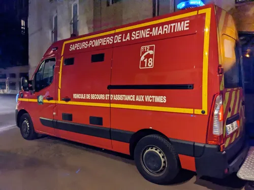 A Sotteville-lès-Rouen, une femme meurt percutée par un bus