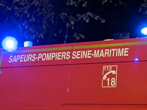 A Rouen, des trottinettes au cœur de deux interventions