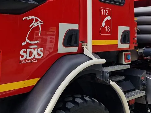 Incendie en plein service dans un fast-food de Caen