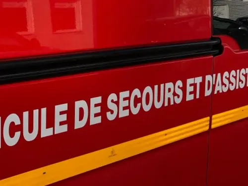 Près de Falaise, un adolescent meurt dans un accident de moto