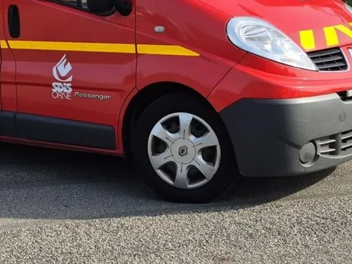 Alençon : voiture contre piéton, un blessé grave