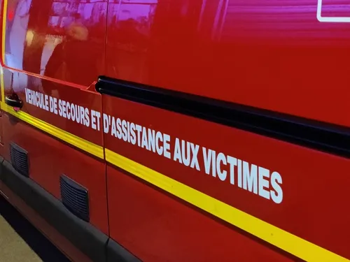 Tourouvre : l'accident fait un mort et un blessé grave