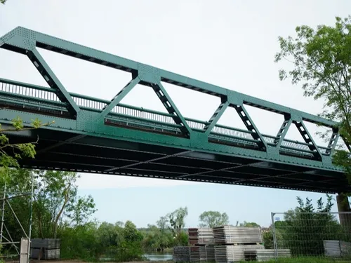 Courcelles-sur-Seine : cure de jouvence achevée pour le pont