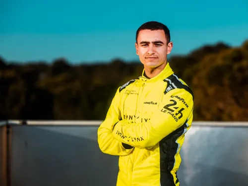 [Podcast] 24H du Mans : Reshad de Gerus rêve d'Hypercar