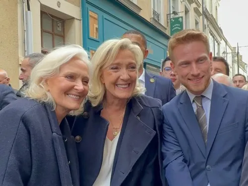 La Flèche et Vierzon : deux "trophées" pour le Rassemblement National