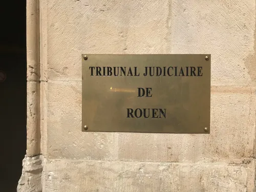 A Rouen, de premières condamnations après les violences et pillages...