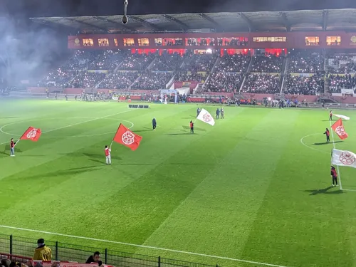 Football : tout savoir sur le barrage aller entre le FC Rouen et le...
