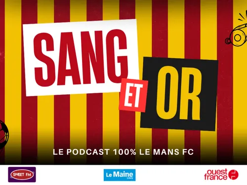 Ligue 1 : notre podcast pour tout savoir sur Le Mans FC