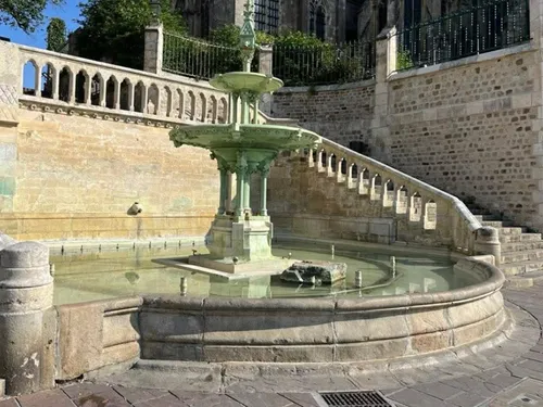Le Mans : mais où est passée la sirène du jet d'eau ?