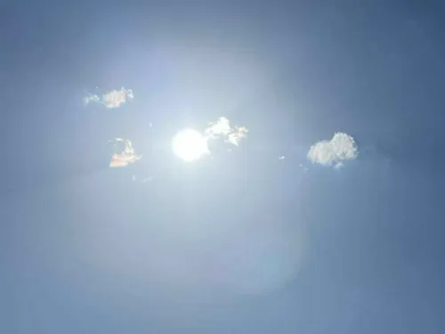 Canicule dans l'ouest : les minimales auront rarement été aussi...