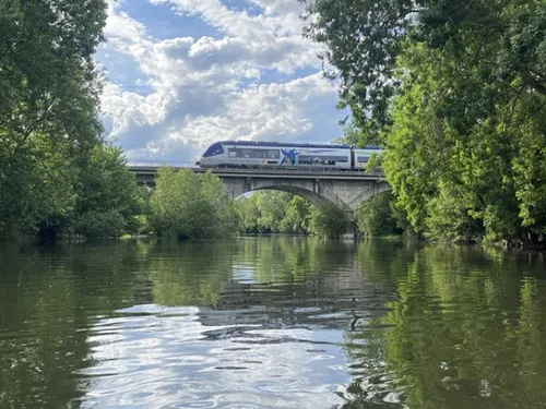 Futurs horaires de trains en Normandie : le collectif des usagers...