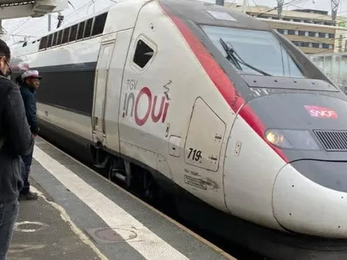 Grève à la SNCF : de nombreux trains supprimés ce mercredi 10 juin