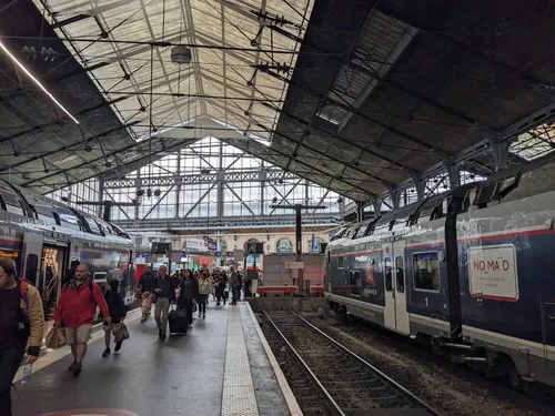 Le projet de LNPN de retour sur les rails