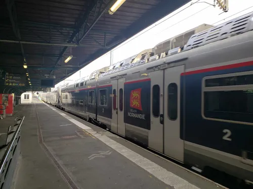 Normandie : trafic SNCF perturbé en fin de semaine