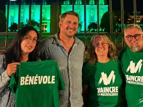 Alençon : une journée sportive et festive contre la mucoviscidose,...