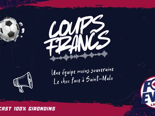 Une équipe moins souveraine, le choc face à Saint-Malo : Coups...