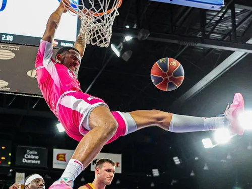 Basket : Arthur Bouba souhaite accomplir une saison pleine