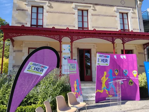 Le plein de nouveautés pour la troisième édition du marathon du Cher