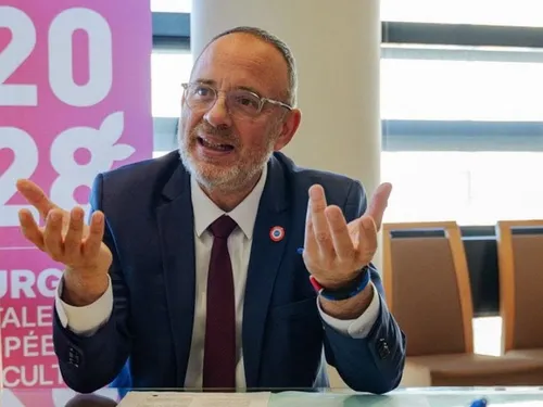 "Bourges 2028, capitale européenne de la culture" : mécénat,...