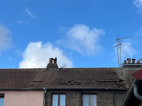 Mini-tornade à Oissel : l'heure est au constat des dégâts