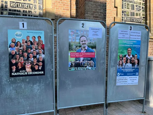 Municipales 2026 : à Bihorel, la division de la droite va-t-elle...