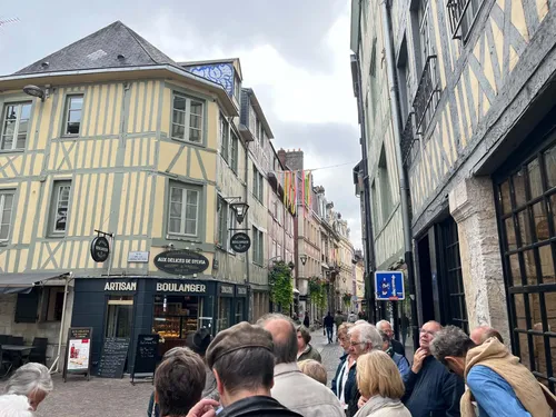 Journées du patrimoine : le combat des "Amis des Monuments Rouennais"