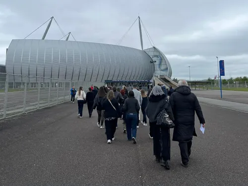 A Rouen, les fans de la Star Academy ont répondu présent