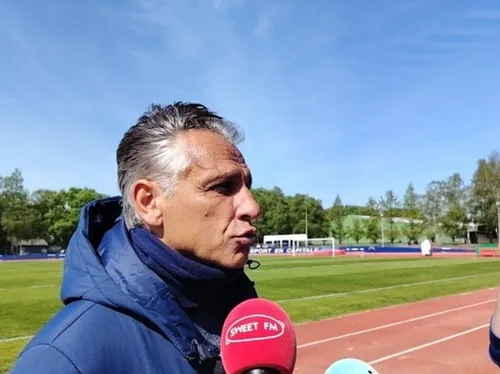 FC Rouen : Régis Brouard appelle ses joueurs "à se lâcher"