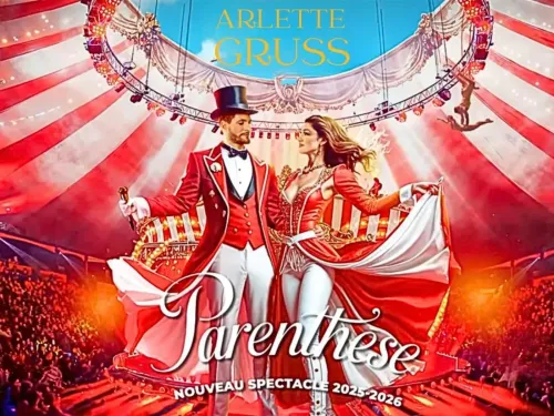ForEver vous invite au Cirque Arlette Gruss !