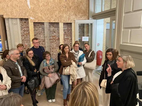 "Affaire Maison France Design” : une première audience sous tension