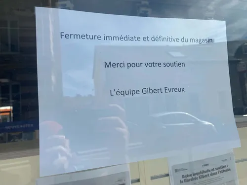 Après Gibert, une nouvelle librairie prévue pour l'année prochaine...