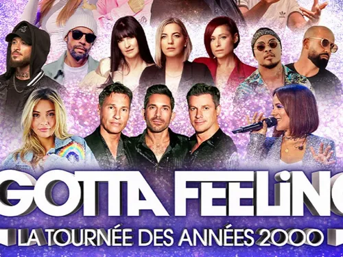 Gagnez vos places pour "i Gotta Feeling !"