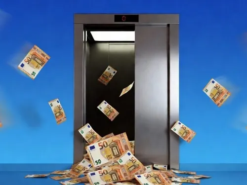 L'Ascenseur Sweet FM : gagnez 100 euros cash !