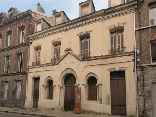 Un don exceptionnel pour sauver la synagogue d’Elbeuf 