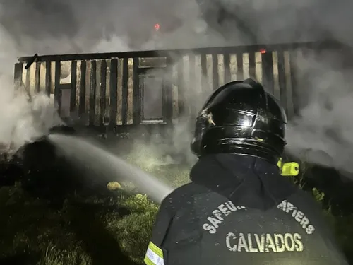 Houlgate : un appel à témoin lancé après la série d'incendies