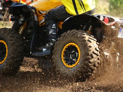 Près d'Elbeuf, il retrouve le voleur de son quad mis en vente sur...