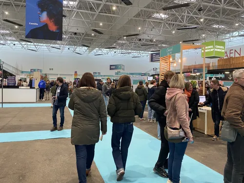 A Caen, le Salon régional de l’orientation et des métiers... pour...