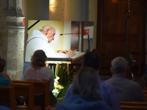 Un week-end de commémoration dix ans après l’assassinat du père Hamel