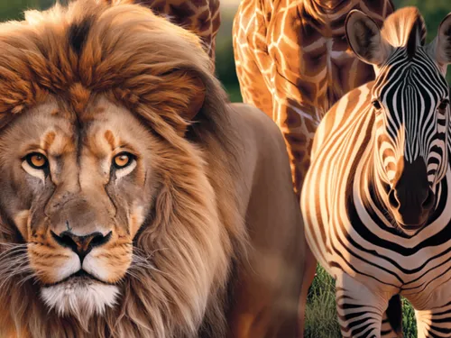 Gagnez votre séjour Safari Suite au Zoo de La Flèche !